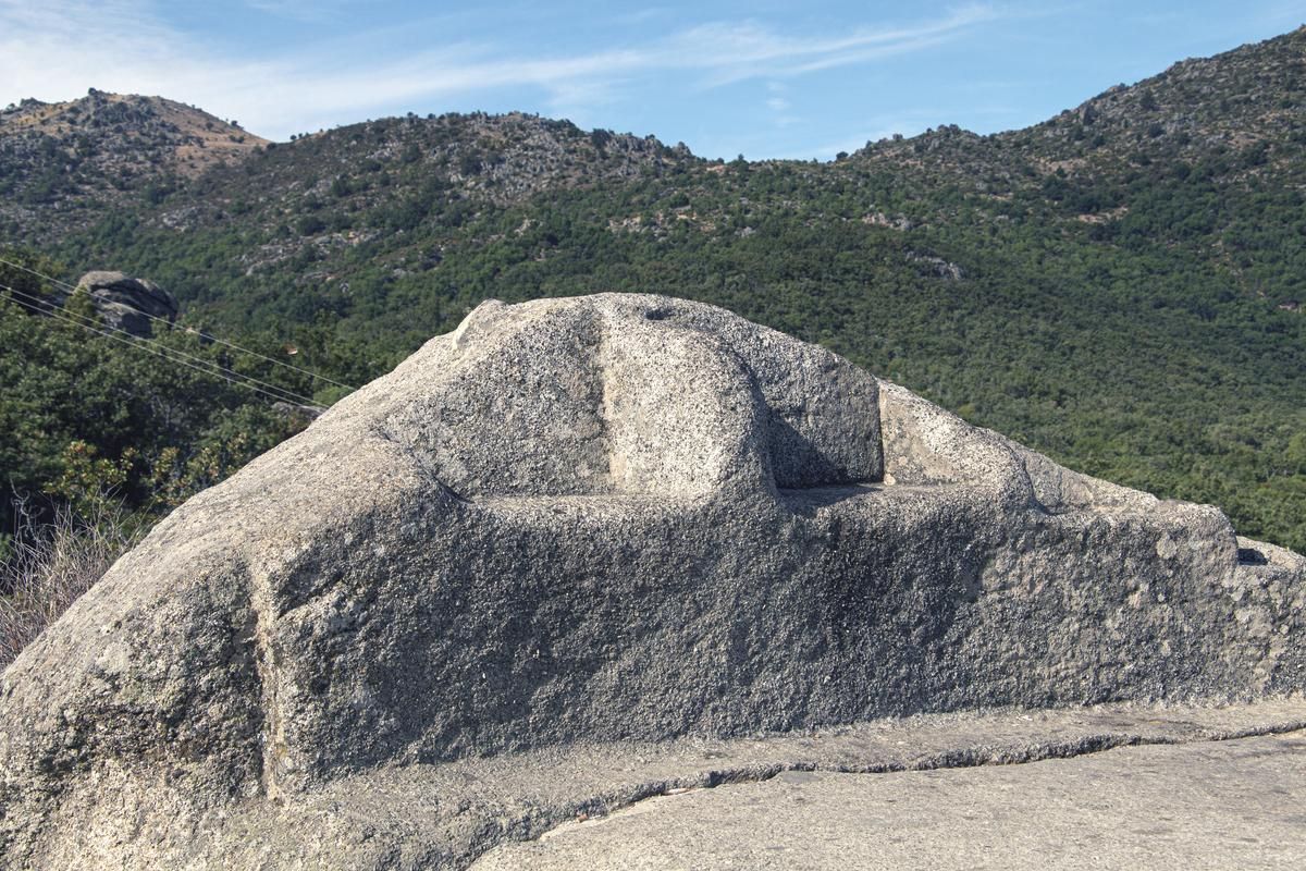 Silla de Felipe II