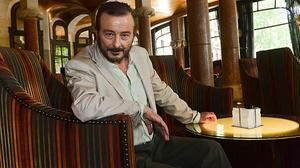 L’actor Juan Diego comenta el seu treball a la pel·lícula ’Insensibles’.