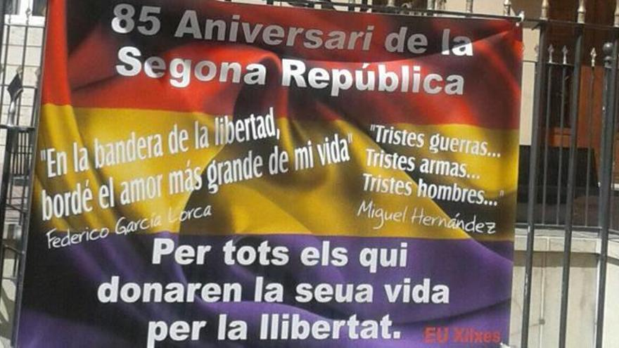 85 aniversario de la II República