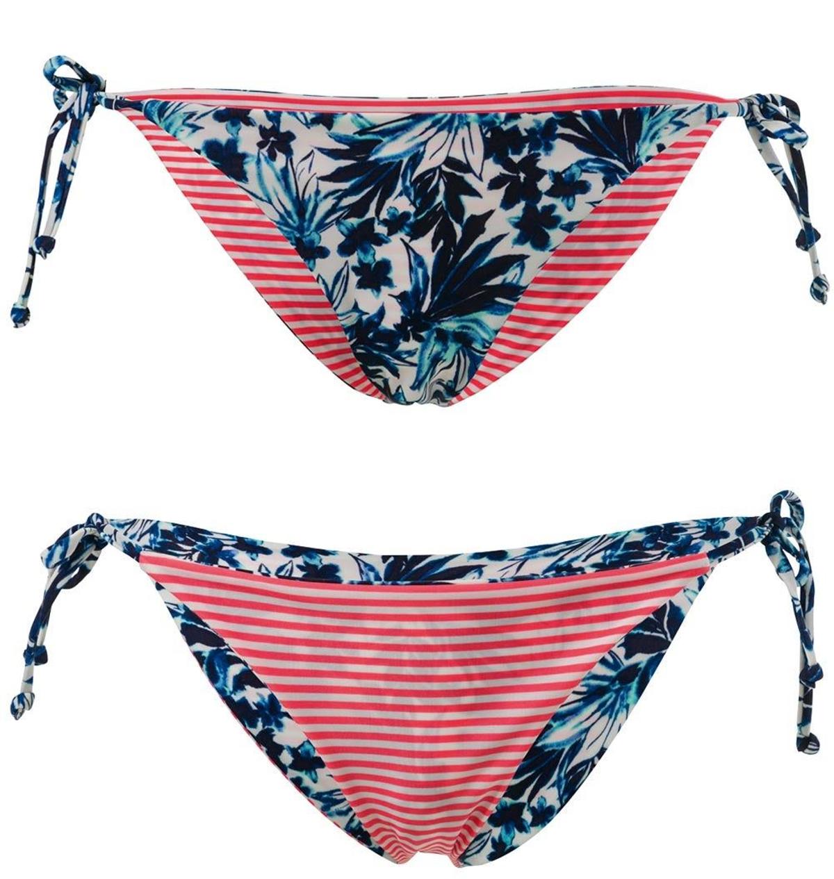 Braga de bikini reversible de C&amp;A. (Precio: 9, 90 euros)