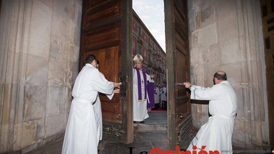 Apertura Puerta Santa de la Catedral