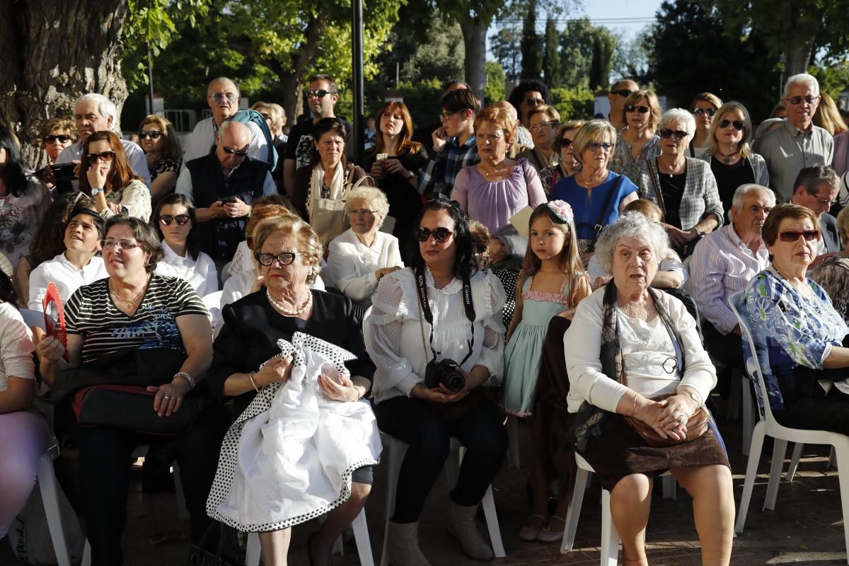 El homenaje de Castellón a la Verge del Lledó