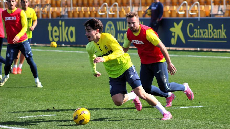 Villarreal B-Zaragoza: Duelo de heridos  y ambientazo del Estadio de la Cerámica