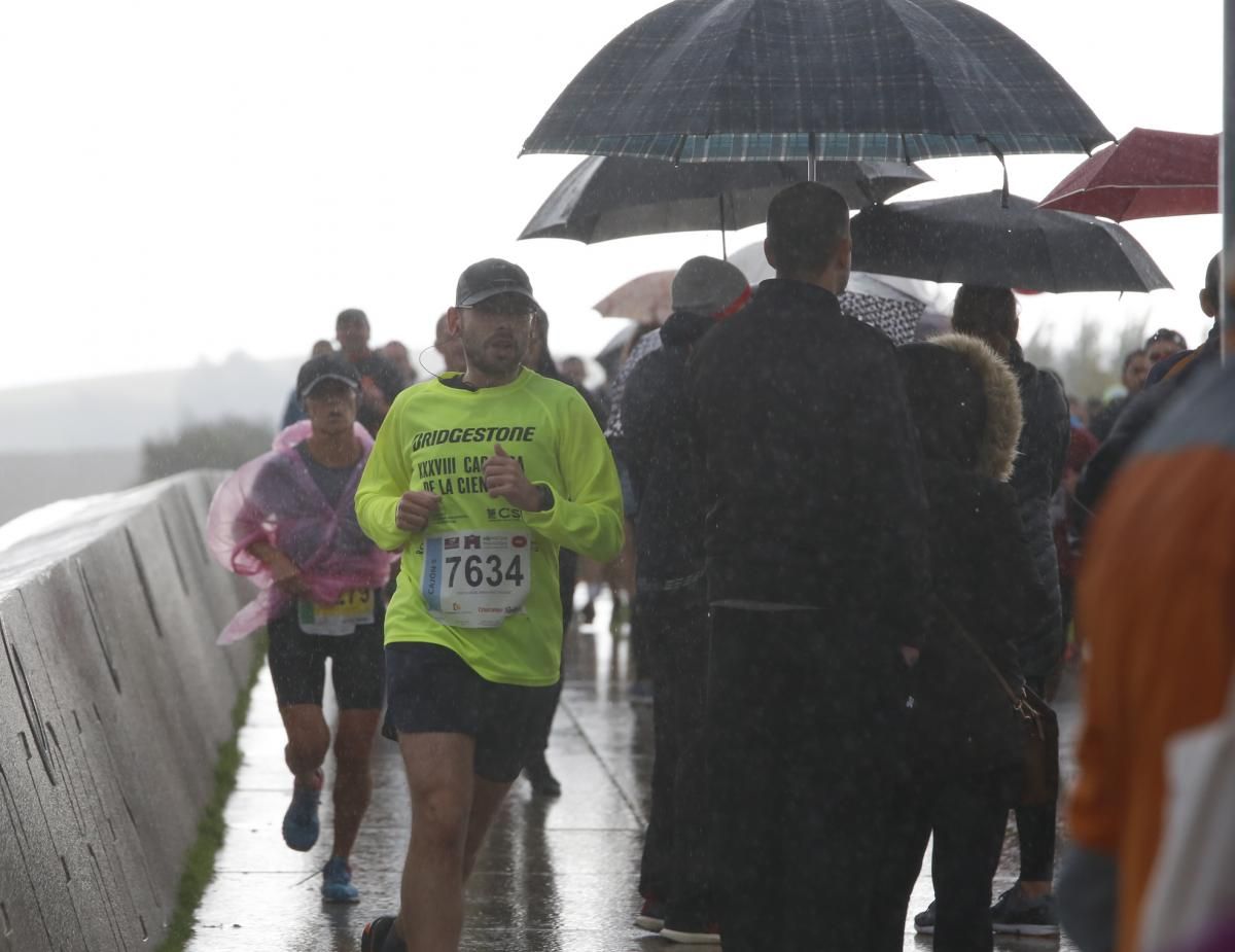 Solo para Héroes: La Media Maratón de Córdoba en imágenes