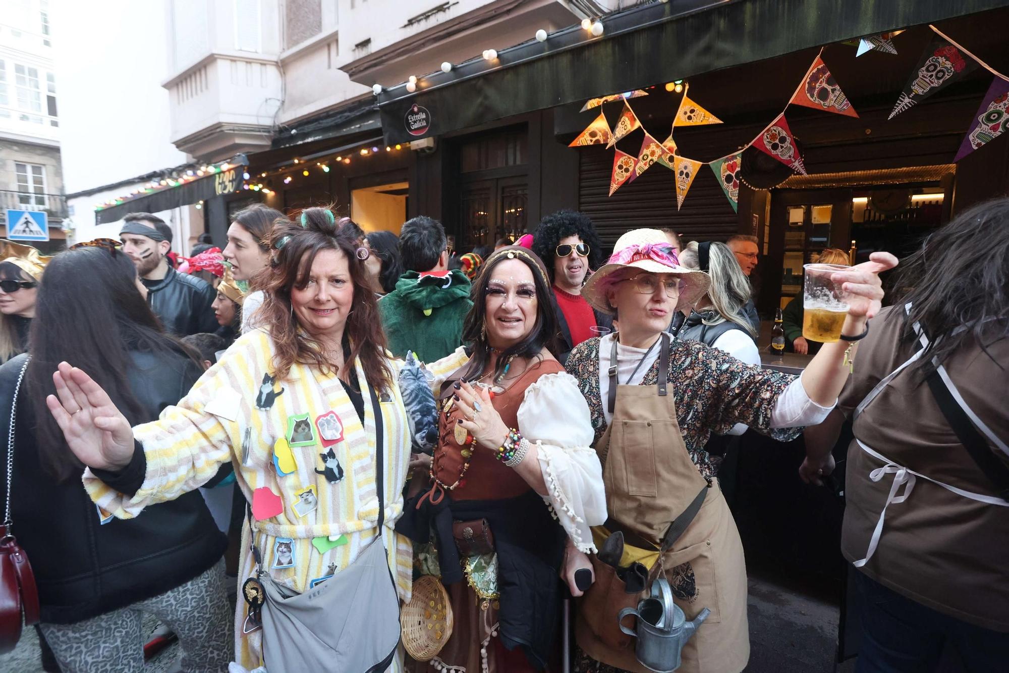 Monte Alto celebra el Martes de Carnaval