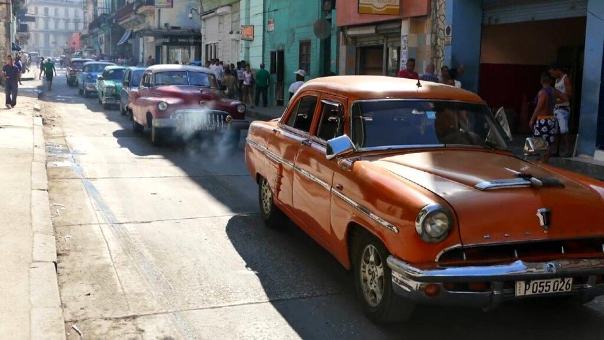 cuba