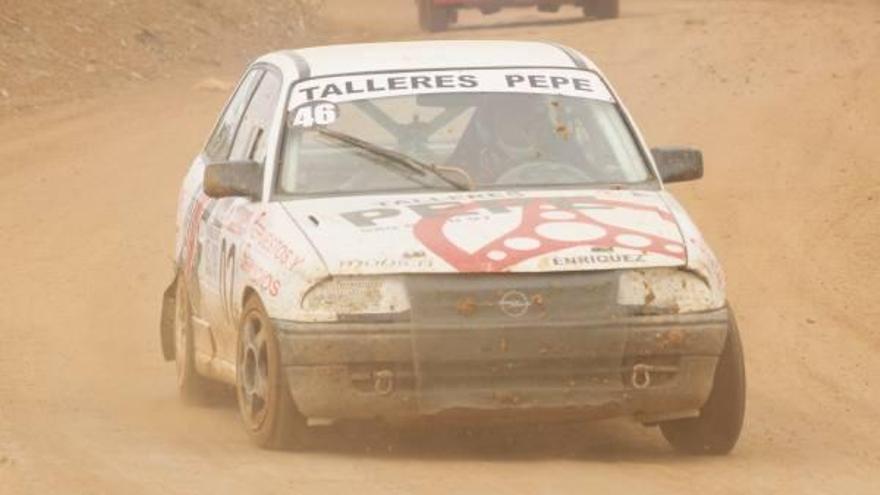 Iván Posado y Enríquez se proclaman campeones