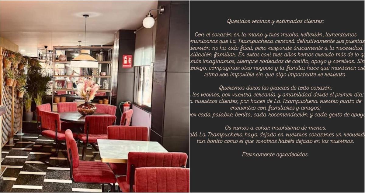 Adiós a un emblemático bar de La Macarena: "Cerramos para poder vivir, este ritmo es imposible"