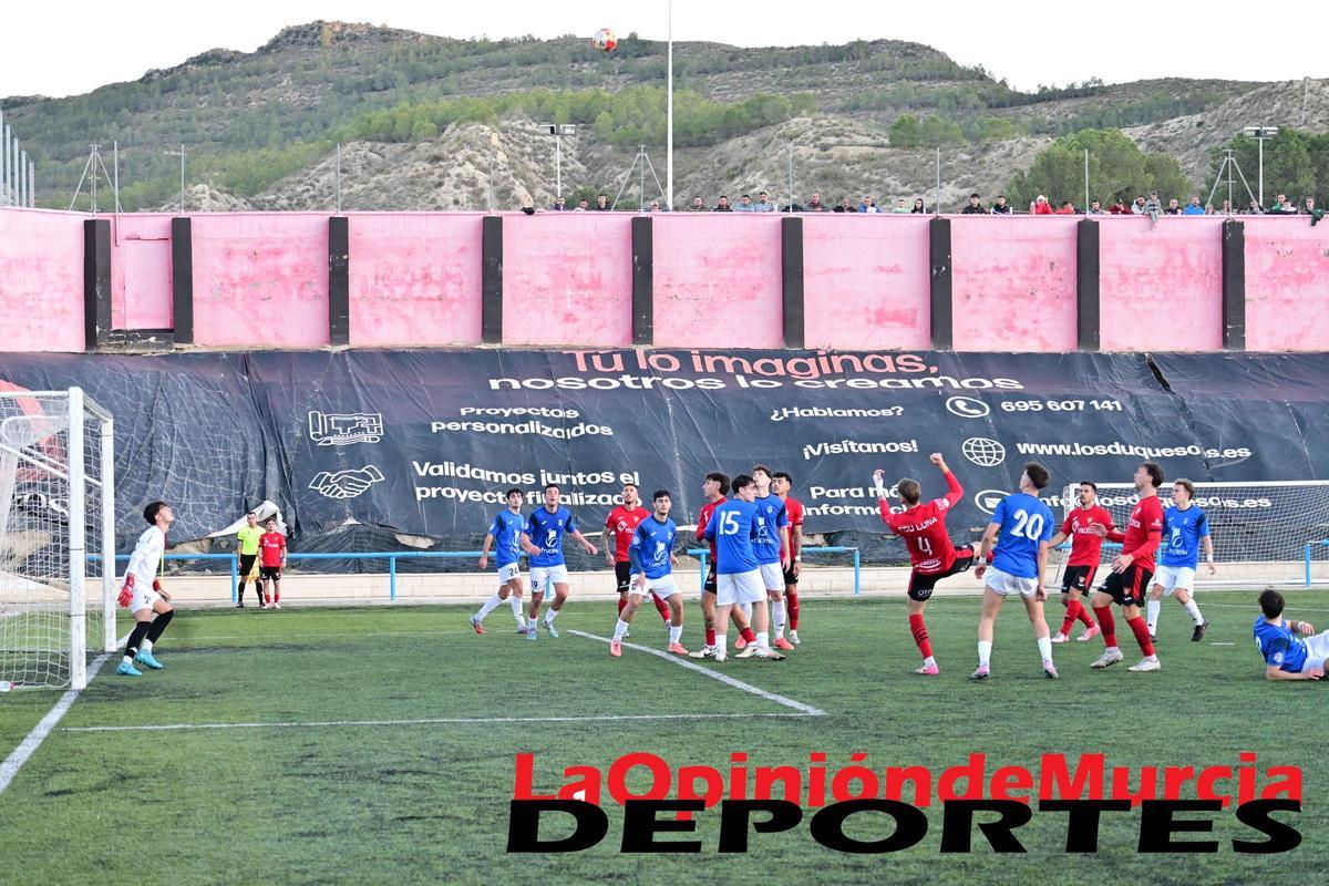 Las imágenes del Cieza-Muleño Las imágenes del Cieza-Muleño