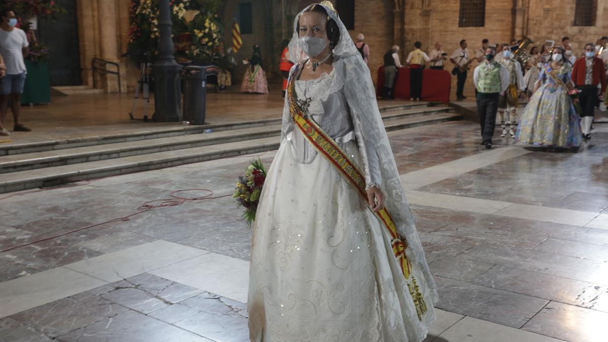 Búscate en el segundo día de Ofrenda por la calle de Caballeros (entre las 21.00 y las 22.00 horas)