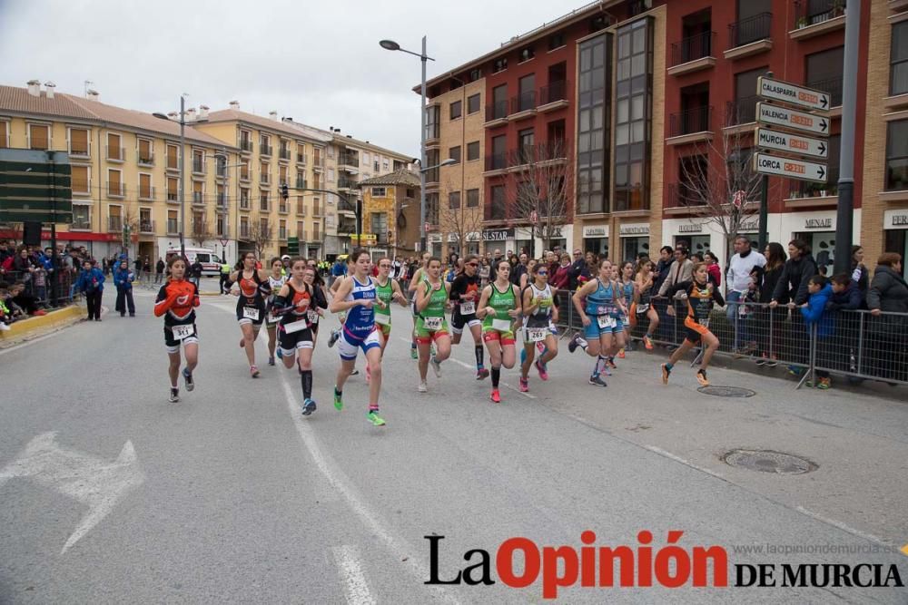 XVIII Duatlón 'Caravaca de la Cruz'