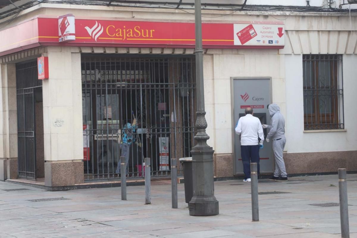 Paseo por San Andrés en la crisis del coronavirus