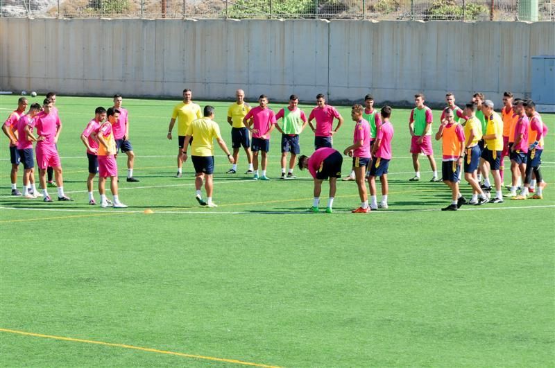 Puesta en marcha de Las Palmas Atletico