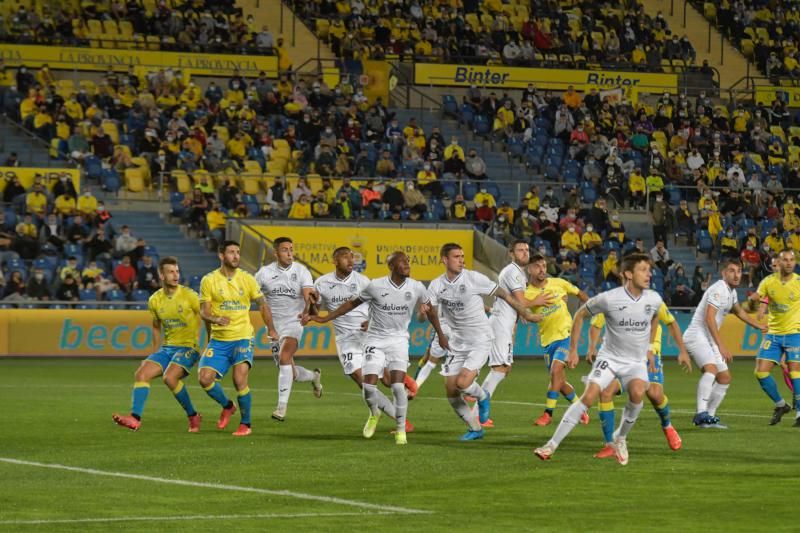 LaLiga SmartBank: UD LasPalmas-Fuenlabrada