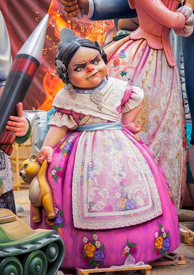 Fallas de Valencia