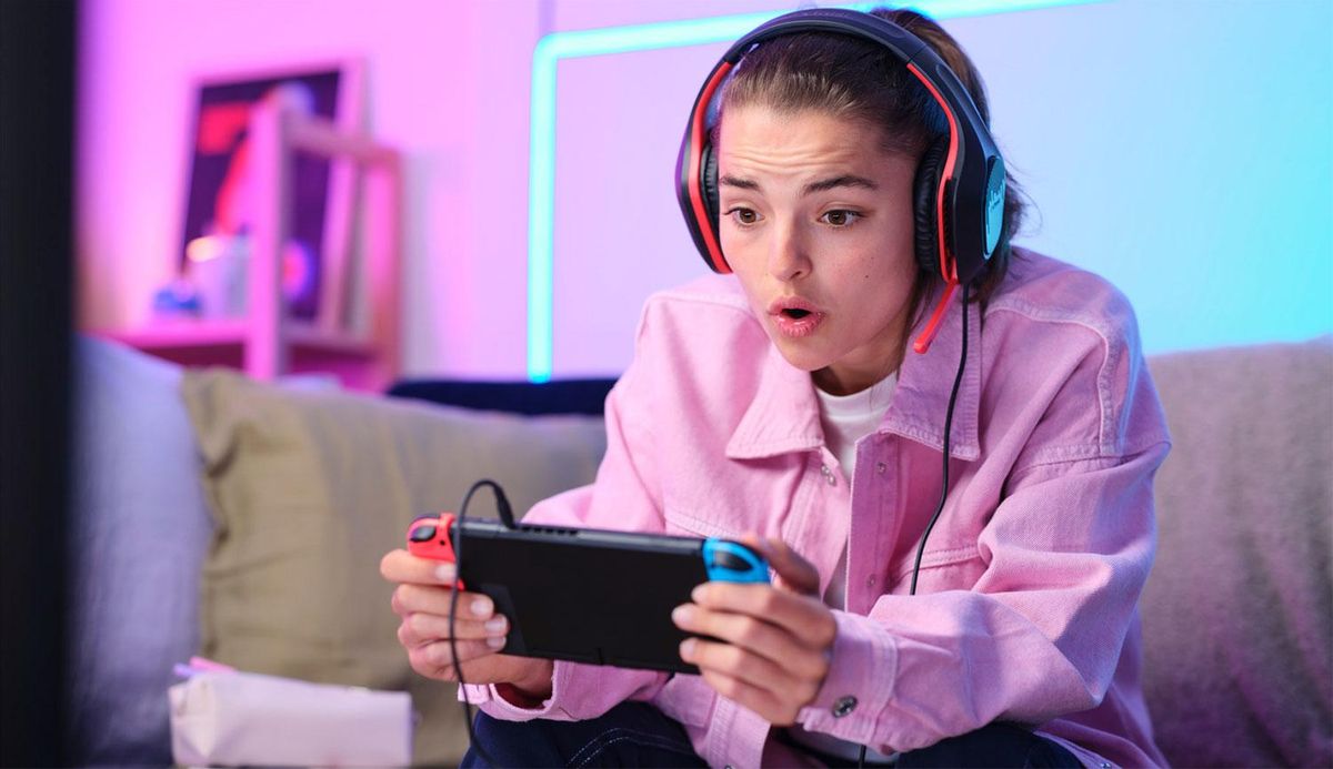 Trust se suma al fenómeno Switch 2 con accesorios para la nueva híbrida de Nintendo