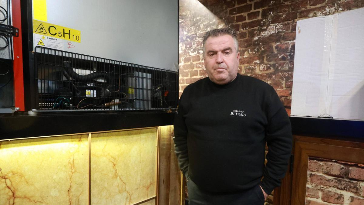 Vídeo | El Patio, un bar emblemático de Cáceres