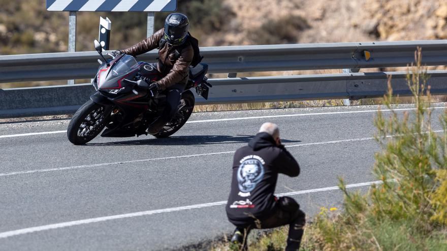 La DGT declara La Carrasqueta Ruta Ciclista Protegida