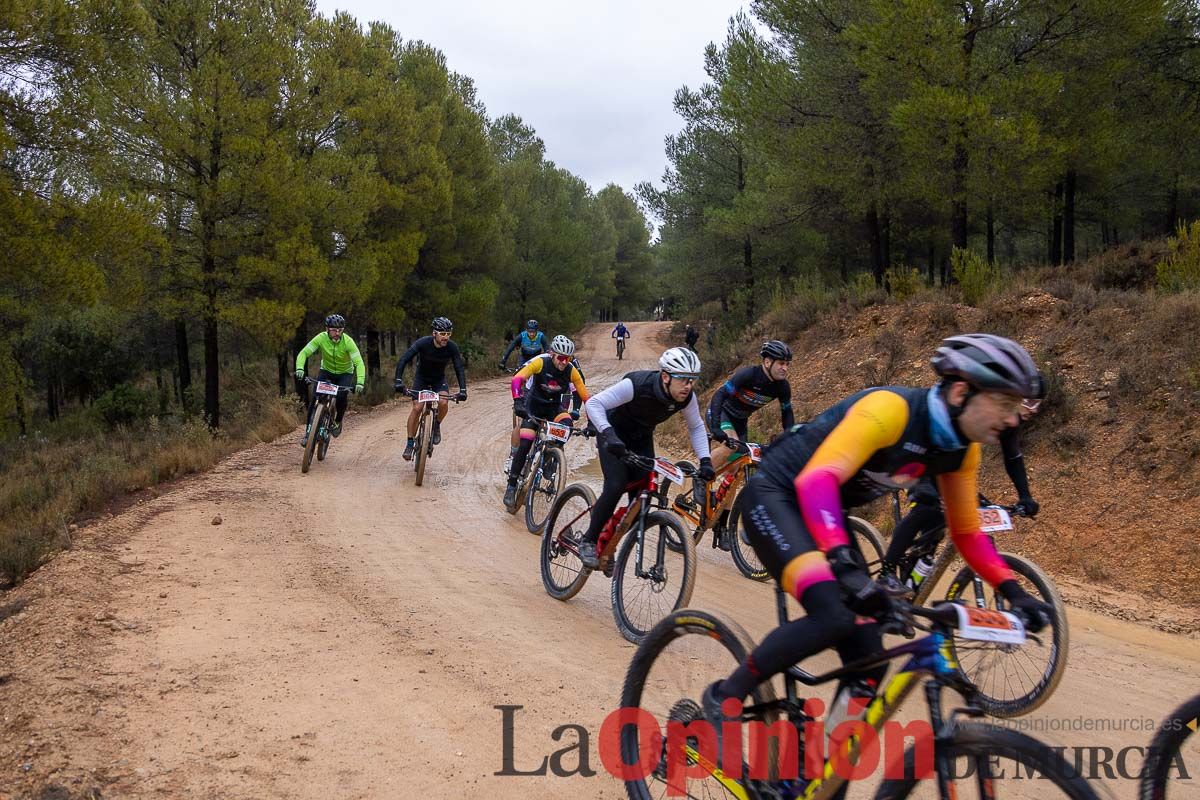 XCM Memorial Luis Fernández de Paco en Cehegín (55 km)