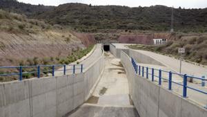 El canal Segarra-Garrigues també tanca i només oferirà aigua per «necessitat estricta»