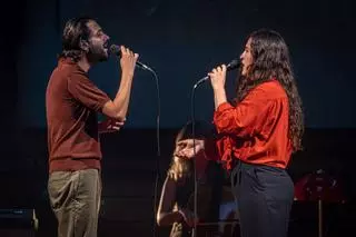 Sílvia Pérez Cruz & Salvador Sobral en el Guitar BCN