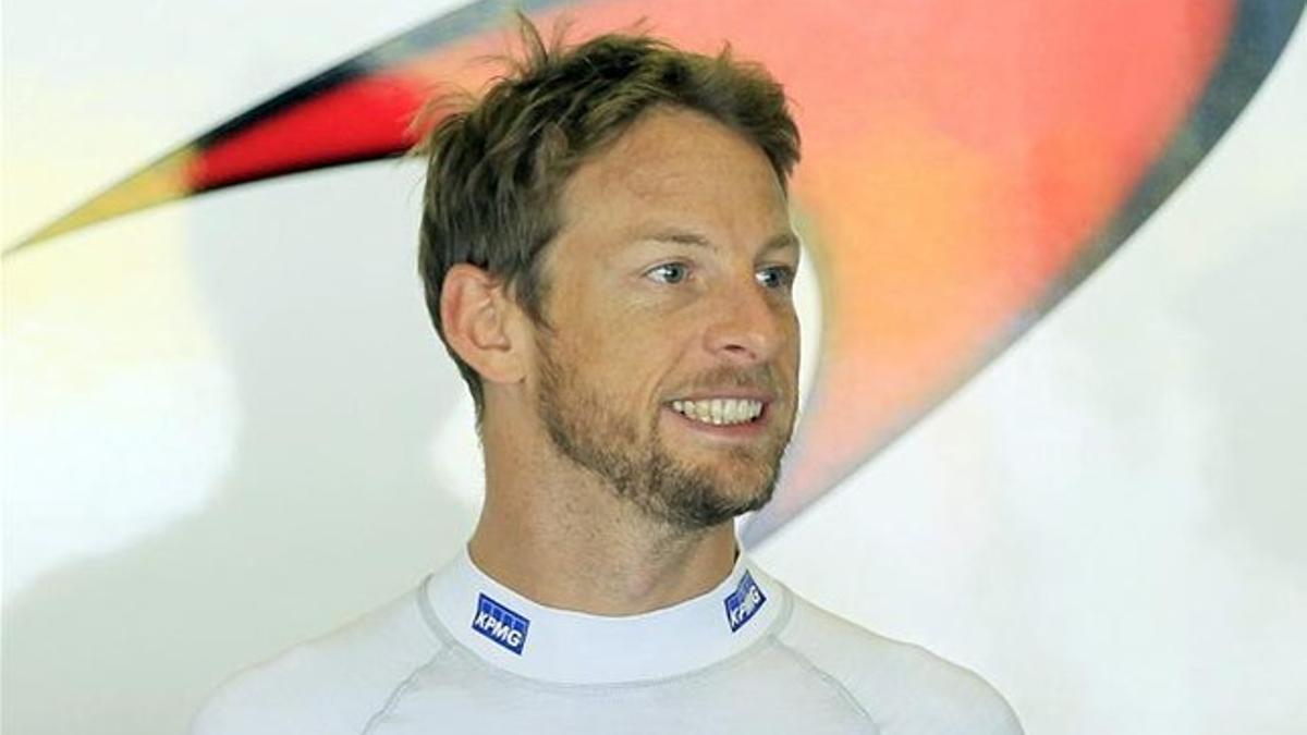 Jenson Button pide soluciones rápidas a McLaren