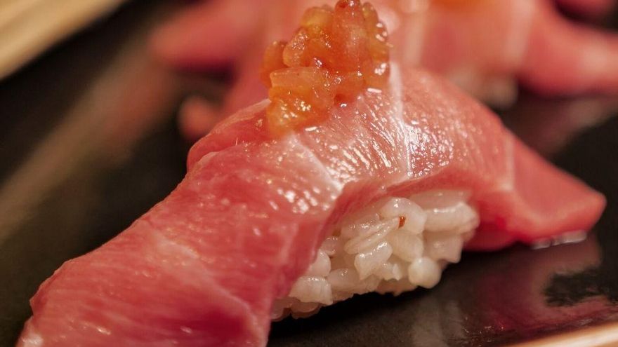 El mejor sushi de Ibiza a un paso de Ushuaïa Ibiza Beach Hotel