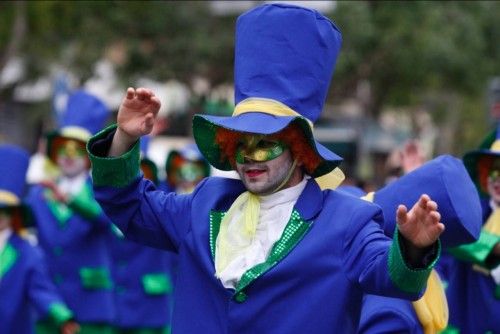 Carnaval de Vistabella, La Paz y La Fama