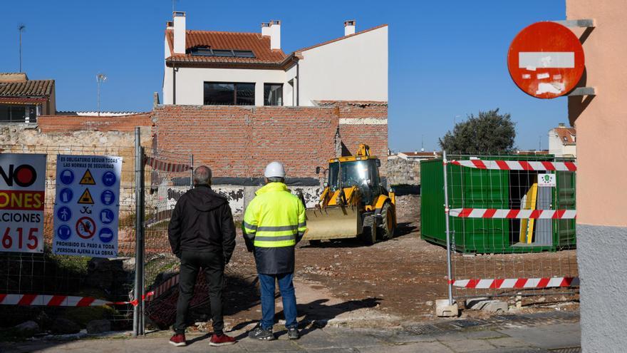 Comienzan las obras del Museo de Semana Santa de Zamora