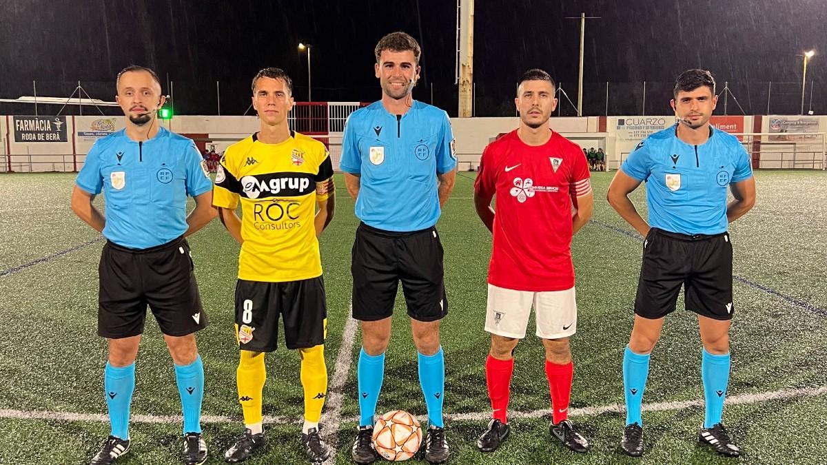 Prolegómenos del Roda - Manresa