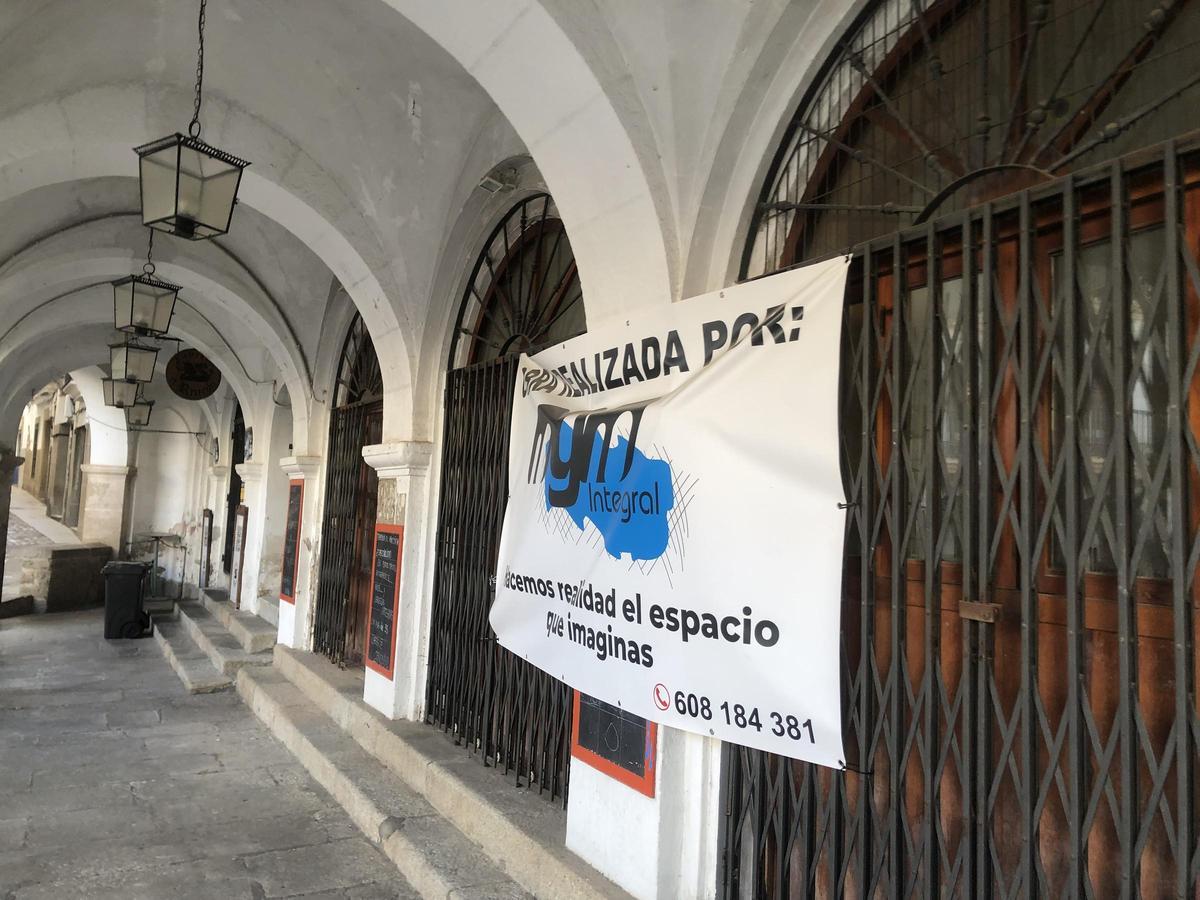 Fotogalería | El Miajón de Cáceres será un kebab