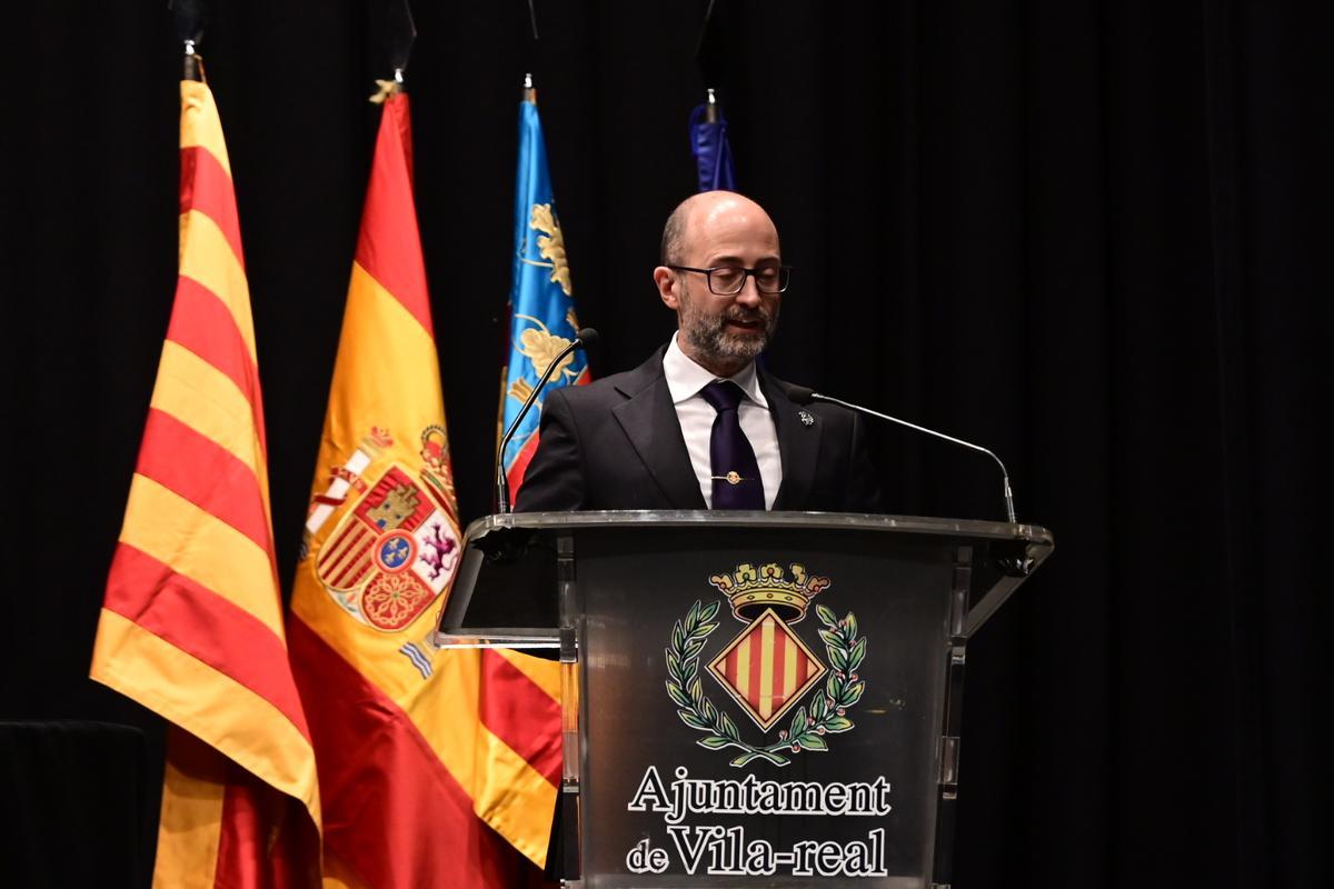 El lliurament dels Premis 20 de Febrer a Vila-real, en imatges