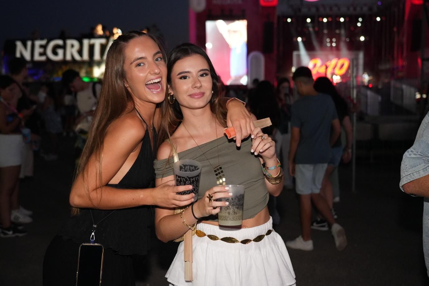 Primera jornada del Arenal Sound en Burriana