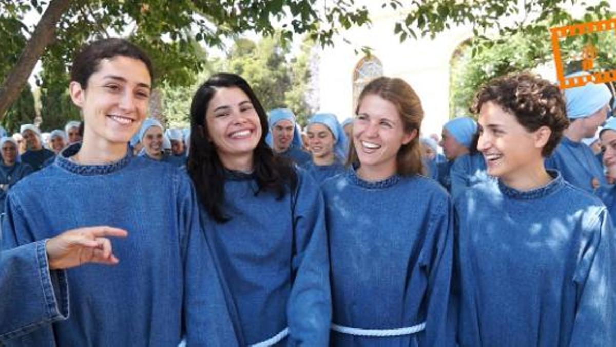 Las monjas con hábito vaquero que han conquistado Lerma