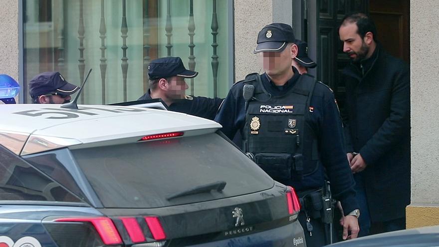 Detenido un diputado socialista del Parlamento de Castilla y León por un presunto delito de violencia de género