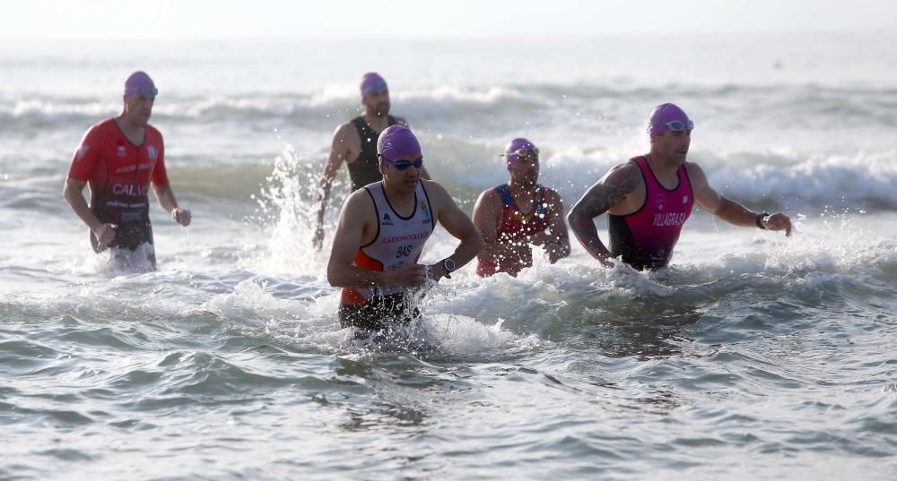 Triatlón València-Platja del Cabanyal