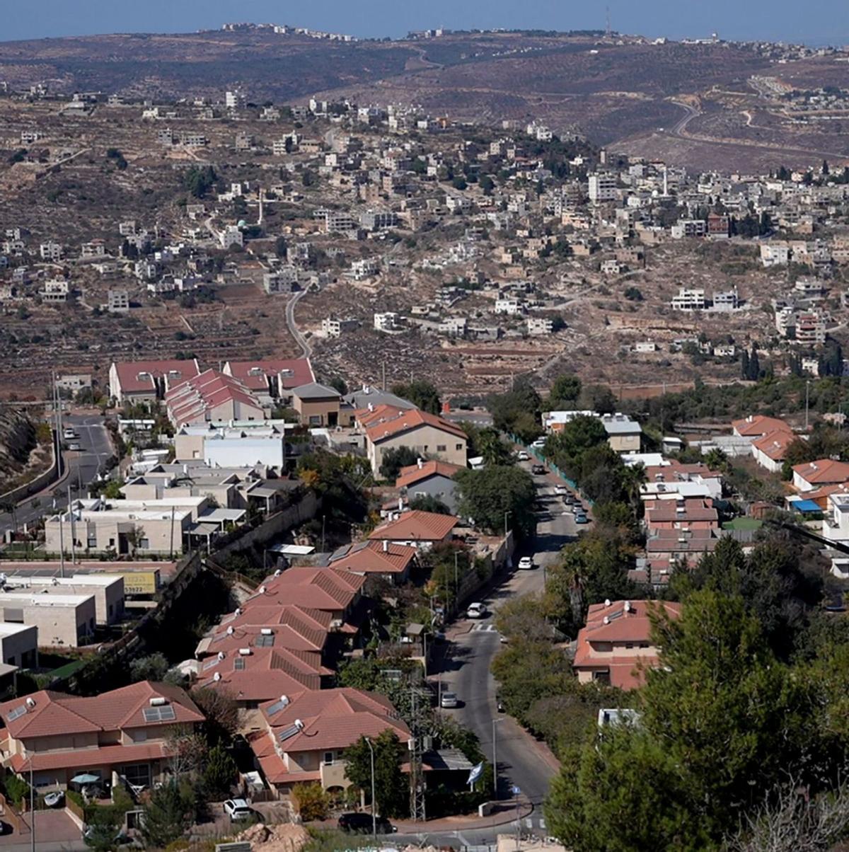 El terror dels colons israelians a Cisjordània El terror dels colons israelians a Cisjordània