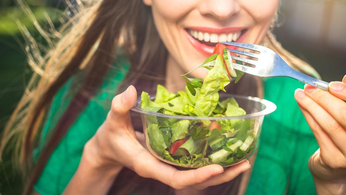 Existen alimentos que otorgan felicidad.