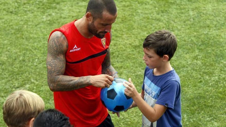 Mario: &quot;Vamos a intentar estar en los puestos de arriba durante toda la temporada&quot;