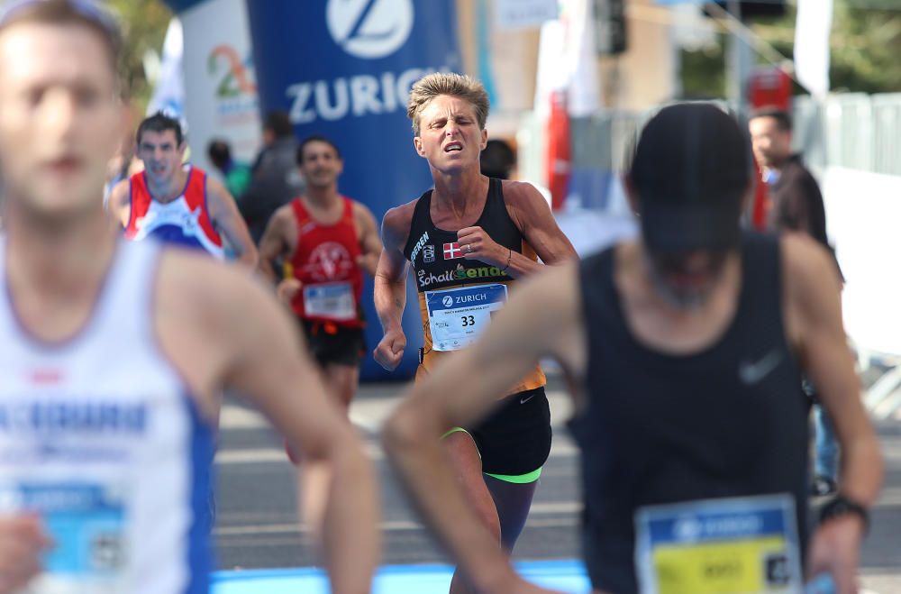 Búscate en la Maratón de Málaga