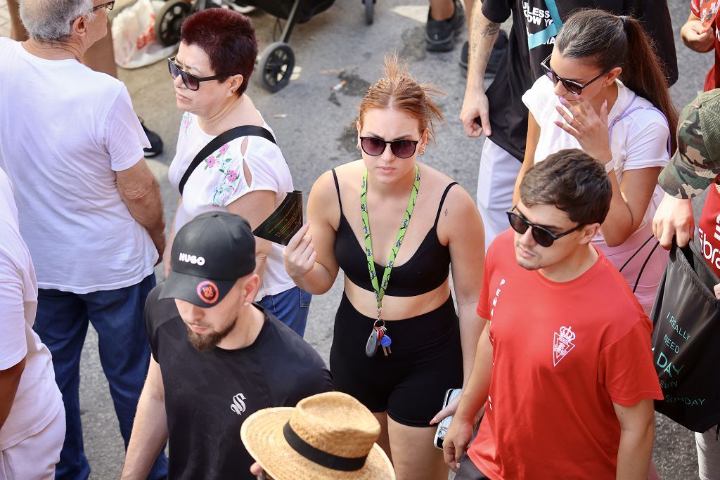 La Romería de la Fuensanta de 2025, en imágenes