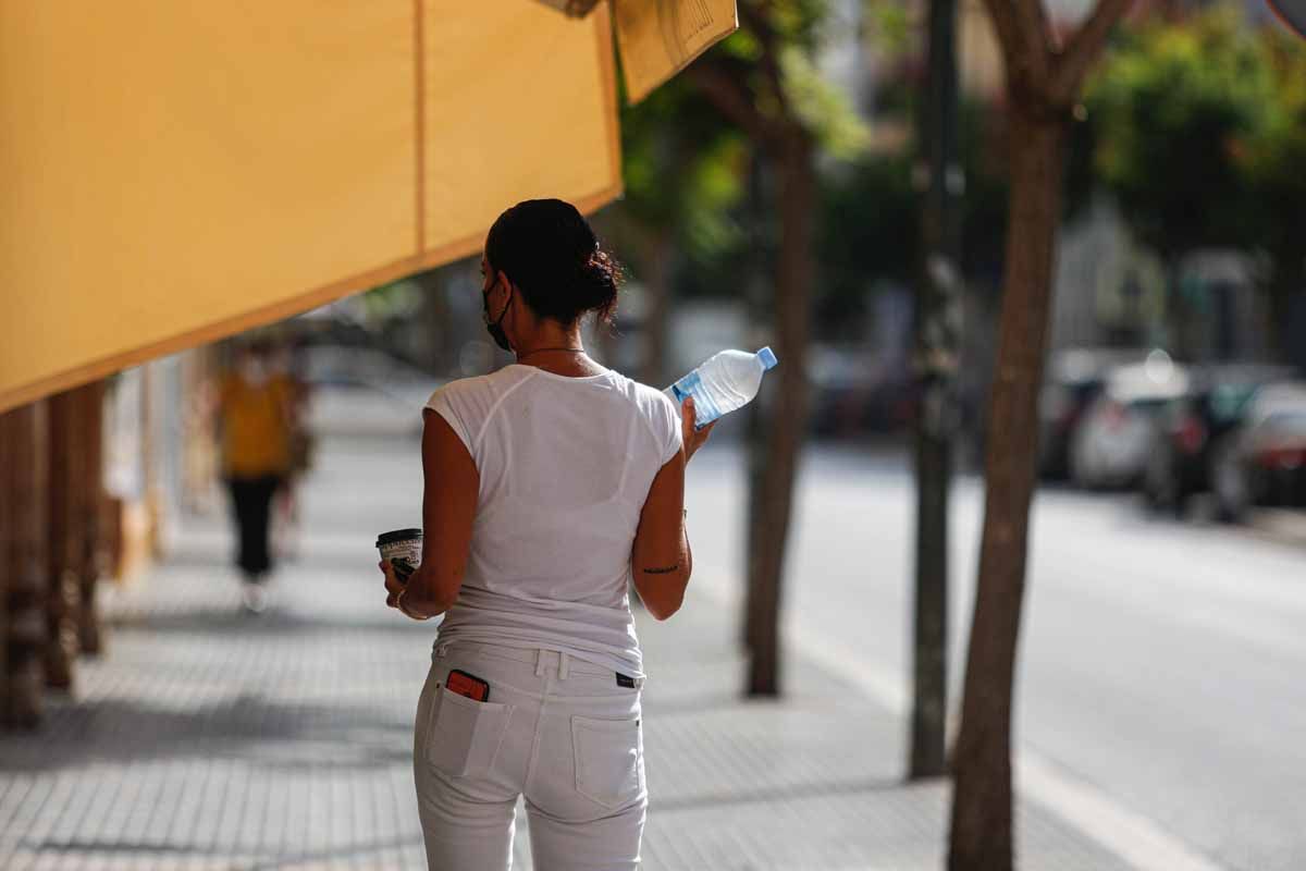 Ibiza y Formentera podrían alcanzar hoy temperaturas de 43 grados