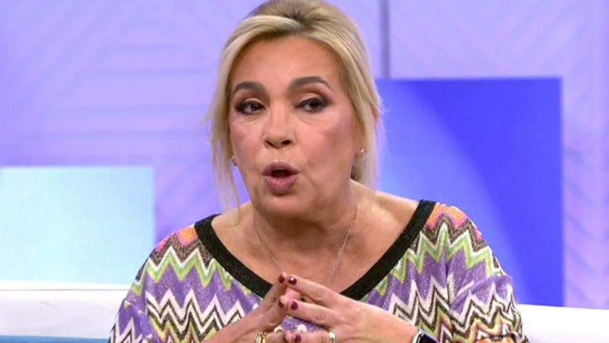 Carmen Borrego rumbo a &#039;Supervivientes&#039;: este será el dineral que cobrará por participar en la próxima edición