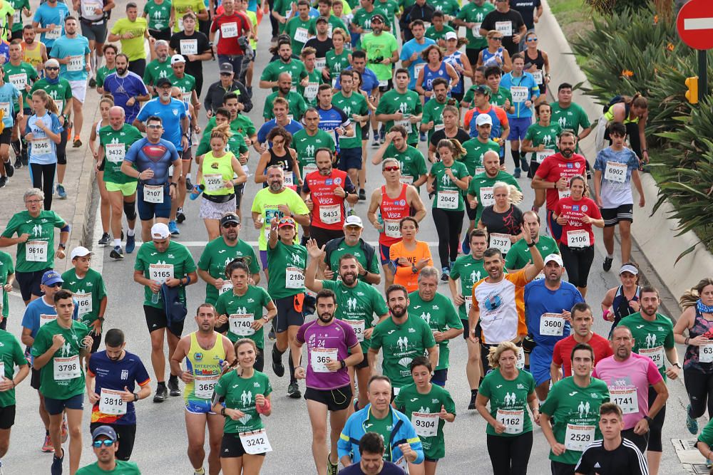 40 Carrera Urbana Ciudad de Málaga