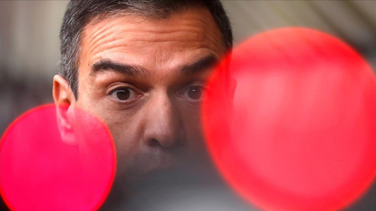 Pedro Sánchez