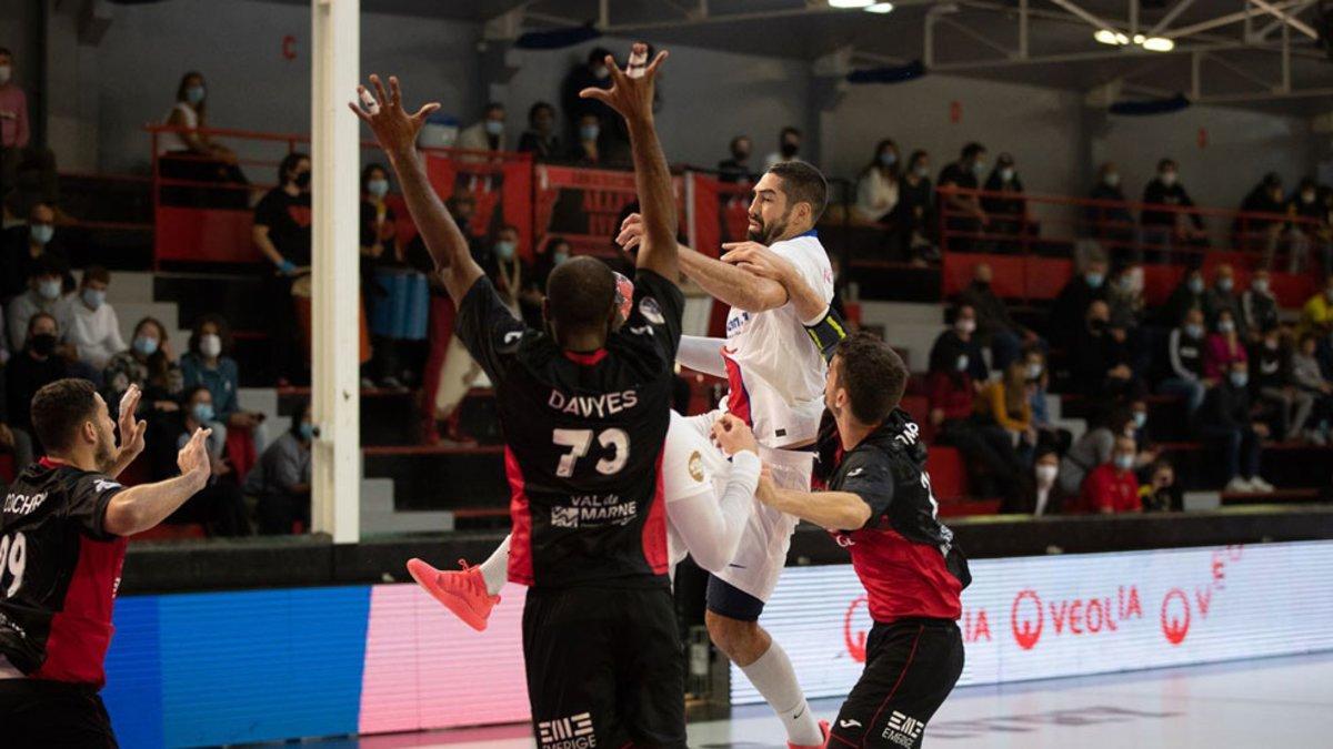 'Niko' sufrió una gravísima lesión con el PSG