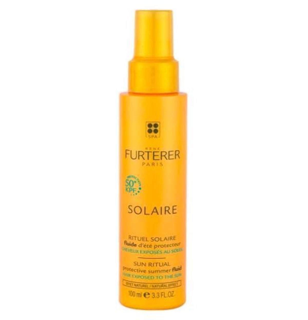 Protector solar para el pelo de René Furterer