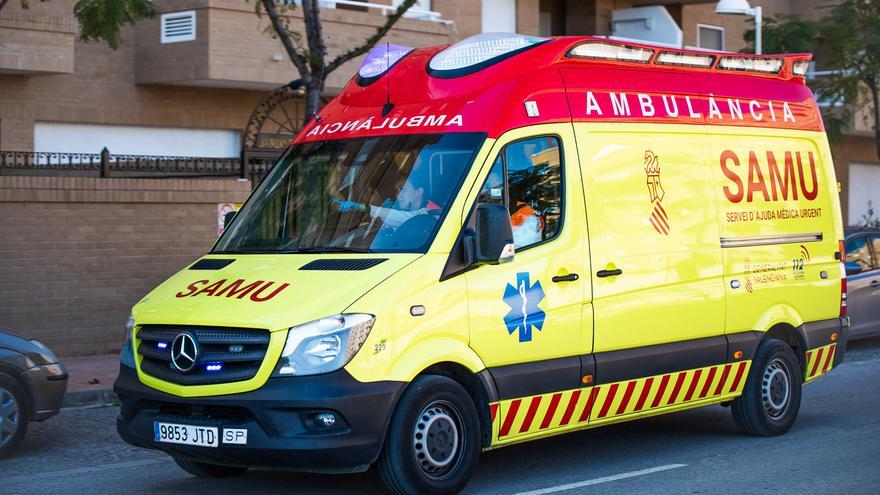 Muere un hombre de 80 años atropellado en Rafal