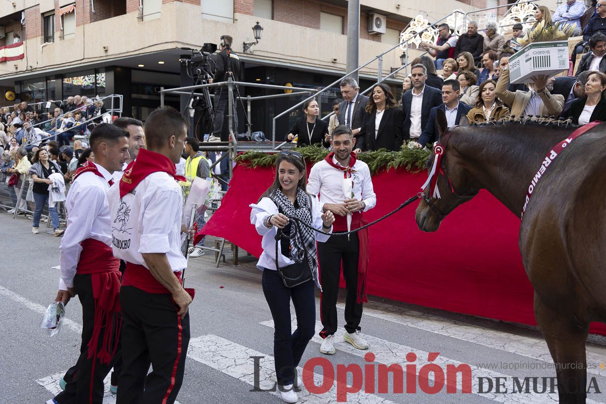 Fiestas de Caravaca | Desfile día 4 de mayo (Bando de los Caballos del Vino)