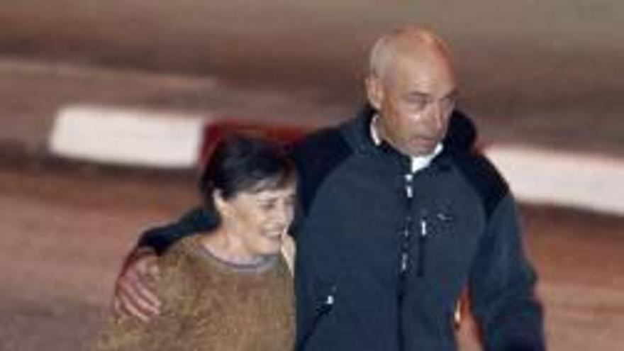 El etarra Santi Potros sale de la cárcel  16 años antes de lo fijado en su condena inicial